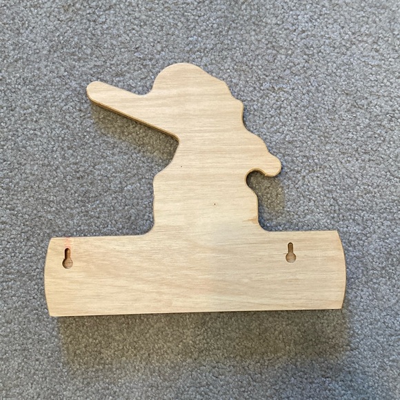 Baseball boy wall hanging with name “Nathan” - Picture 2 of 5